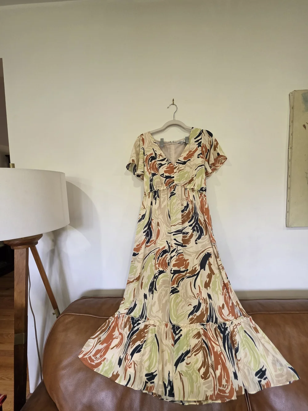 midi spring wedding guest dress with sleeves MASCOMODA Womens 2026 Long Sleeve Casual Smocked Square Neck High Waist Flowy A Line Dresses(Apricot,Small) : Clothing, Shoes & Jewelry Buy Pakistani Dresses Online label:New Silk Satin Colors:Cappuccino 576 neckline and flowing flutter